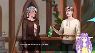 Sensual voice legend with big boobs gives the ultimate walkthrough guide