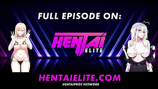 Whispers Trough The Blindfold: Tied Up As You Desire - BDSM Hentai ( ENG SUB ) HQ