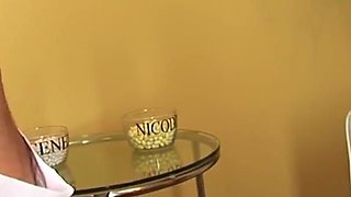 Sexy and depressed gets fucked by sexologist