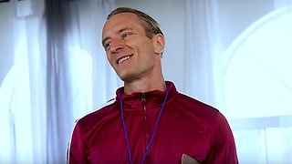 Lean Mean Fucking Machines Lexi Lore, Ameena Green, Jack Veg