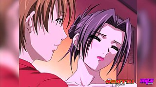 Hentai animation of lisa and nelson simpson in passionate action