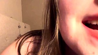 Provocative Char ASMR Licking You Onlyfans Video