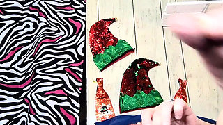 Slapping Her Face with His Amazing Cock Got This Whores Pussy Wet N Hit