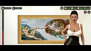 Delivery boy office, dmd gameplay, lust demons