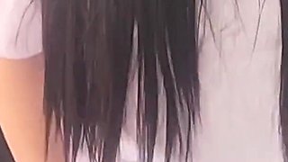 Nurse Caught Having Sex with Doctor!!! We Used the Waiting Room to Fuck.