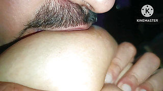 Nipples Sucking and Fucking Pussy