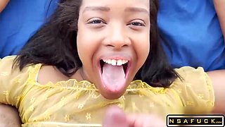 Alice Lopez Best Cumshot Compilation 2