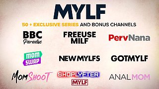 Concept: cougar casting sofa feat. Kenzie Taylor & skyler storm - mylf labs