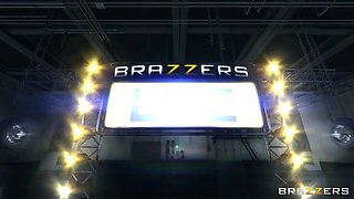 Brazzers Live 23: Cumback With Ramon Nomar, Eva Angelina, Tommy Gunn, Claire Dames, Barry Scott, Cytherea, Nicki Hunter - Brazzers