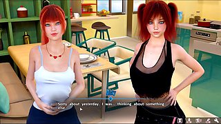 Treasure of nadia, 3d animated, pleasant