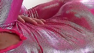 Slutty and horny dressed in latex loves getting fucked by her boyfriend's hard cock