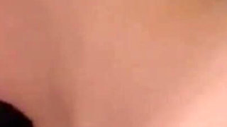 Horny BBW is getting fucked by few lucky guys