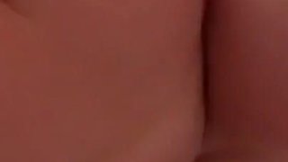Amateur Brown Haired Italian Whore Deborah Gets Pussy Penetrated by Monster Cock and Wants Her Mouth Filled