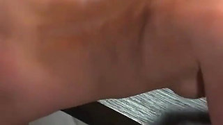 It Overwhelms Me in the Office! I Seduce My Boss in the Office! He Fucks Me Horny Through!