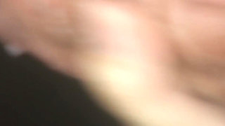 Sensual Closeup Blowjob