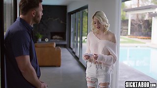 cougar finally enjoyed hard sex banging
