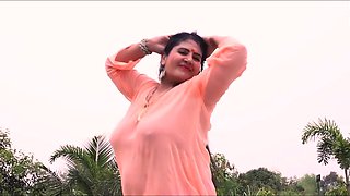 Lustful Indian BBW slut soul-stirring sex movie