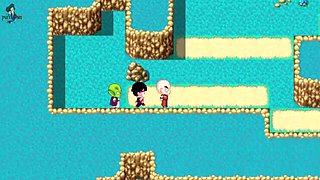Bulma Fucks Vegeta Hard in Dragon Ball Hentai Episode 1