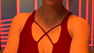 The Adored Marriage: Horny Couple Wants a Threesome with Stranger - Episode 2