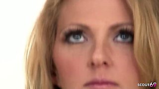 Frustrated Mature Wife Roxanne Hall surised by Big Black Cock Boy for Interracial Cheating Fuck