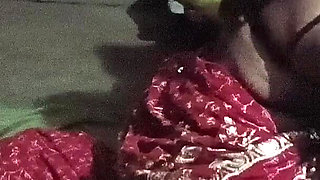 Asian Couple Romance Forplay