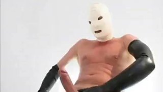German latex: Big Tits, Big Ass  Blowjob Porn