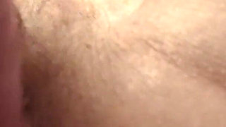 Peekaboo Anal Play