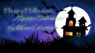 Horny Witch - Halloween Spell and Dance (in Spanish)