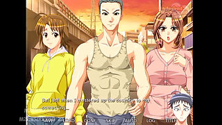 Indecent Wife Hana (Part Five)