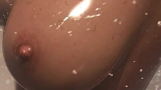 Whispers of Desire - V0.25 - Sarah Pleasured Herself During Her Shower