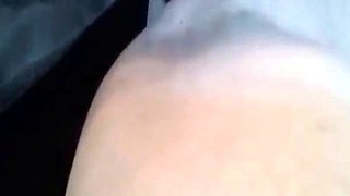 Arab Couple's Intimate Moment