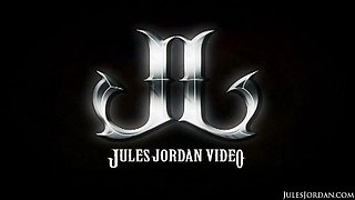 Nina Elle - Big Tit MILF Gets A Mouth Full Of Jizz Exclusive Scene - JulesJordan
