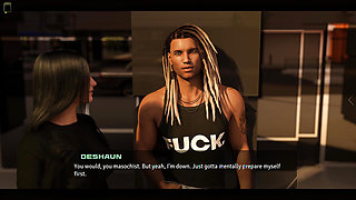 A Very Horny Cornerback (part 1)