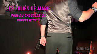 A Punishment for Marie Lumacarie