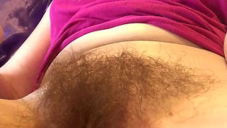 Grab Her by the Pussy Hairs Will Turn Her on and Make Your Fingers Smell Amazing!