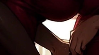 Milky MILFs Take the Bus in New Spicy Toons Hentai!