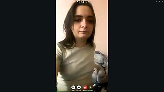 Emo Teen Becka Solo Webcam Masturbation Porn