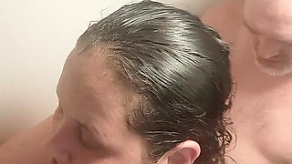 Sex in a Tiny Shower