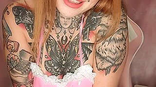 Extreme Sissyfication CEI Pegging Dom Session