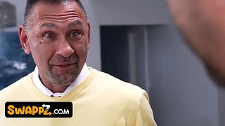 \ud83d\udca5 competitive step sisters married to stepbrothers fuck each others spouses to witness who\u2019s the hottest