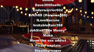 Scorpion Gal Offers You A Gift!