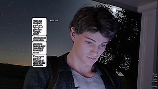 Godson 1 - Game Introduction & Monoa's First Time Sex in Front of Camera