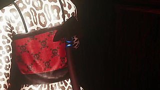 Furrhouse Chapter 16 Part - Cat Girl Tease (no Voiceover)