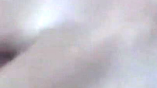 Riding My Toy on the Bed