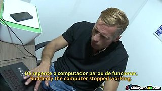 Hot Japanese Wife Cheats With Huge Latino Cock - Rough Anal Sex & Cuckold Action!
