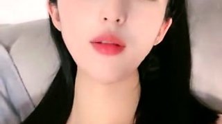 Teen Glasses Cam with Big Boobs