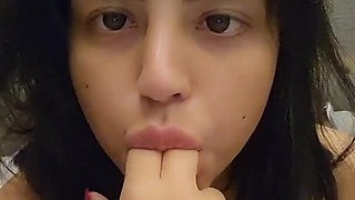 Ahageo İlker Masturbation Show