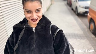 Putalocura - Arab Girl Caught On The Street Having Sensual Sex With Torbe
