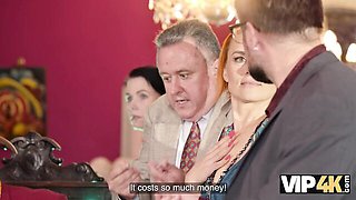 Elite Michael Fly's wedding dirt