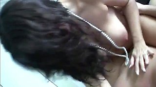 Sexy Latina MILF with Big Tits Hooks Up with a Younger Guy